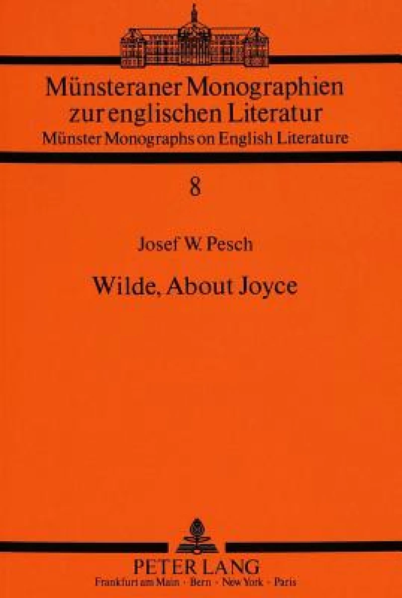 Wilde, About Joyce