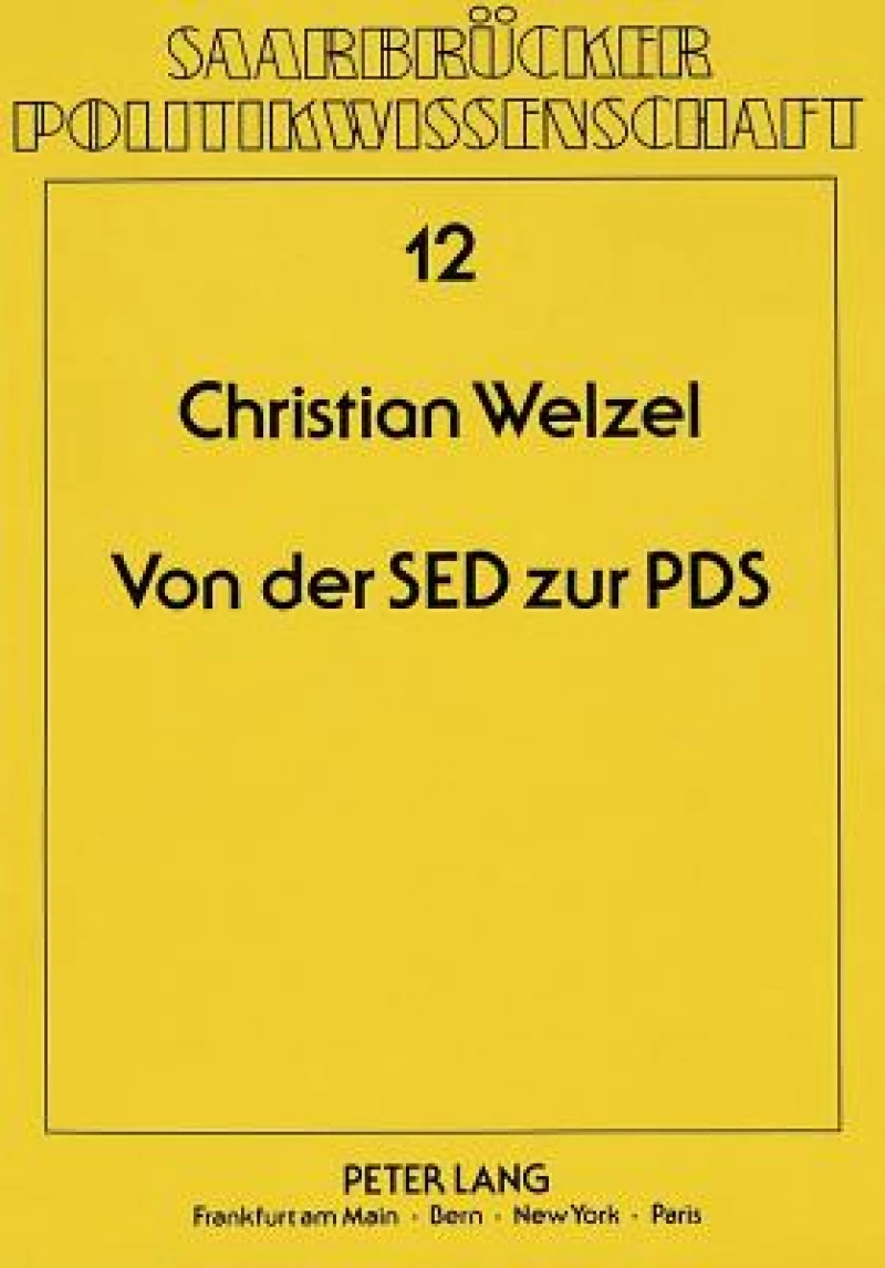 Von der SED zur PDS