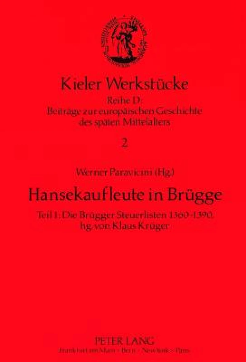 Hansekaufleute in Bruegge