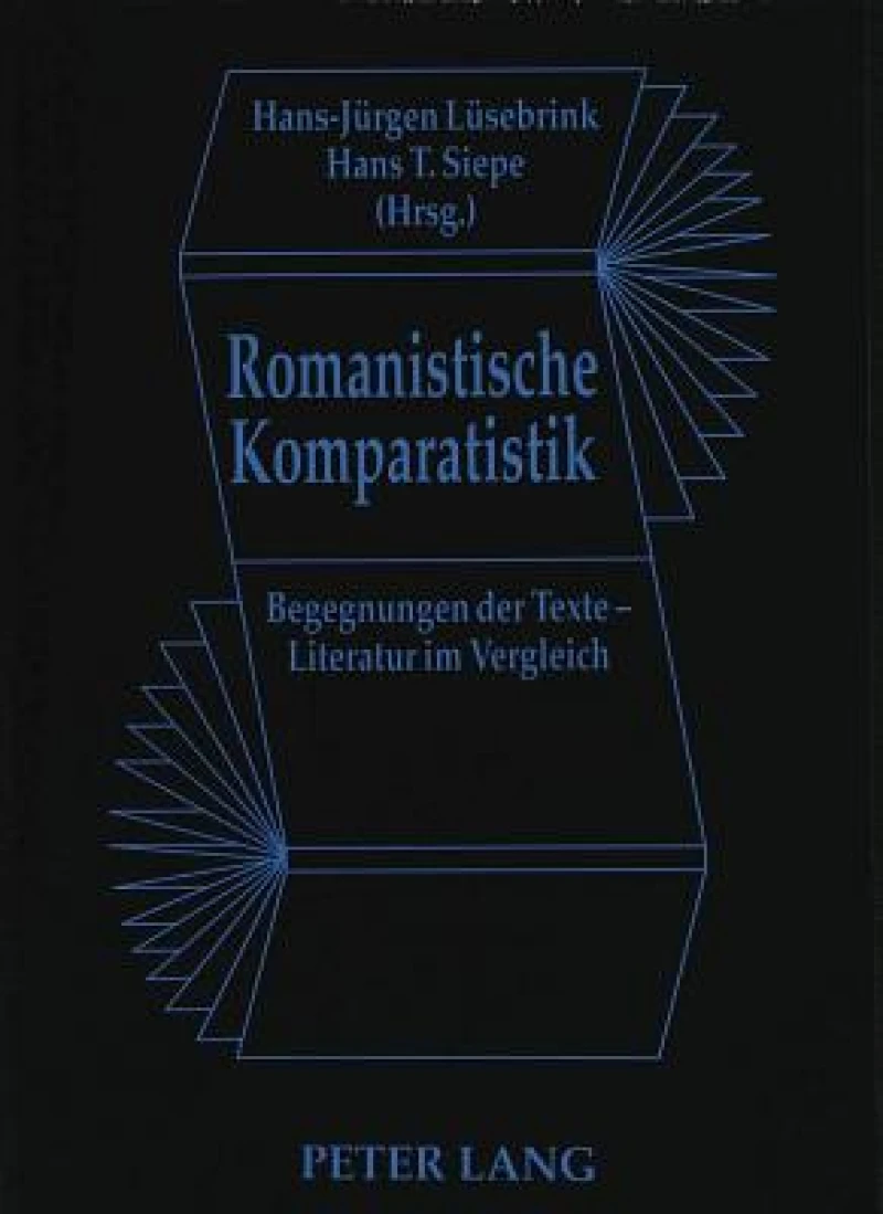 Romanistische Komparatistik