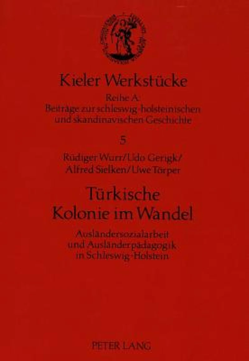 Tuerkische Kolonie im Wandel