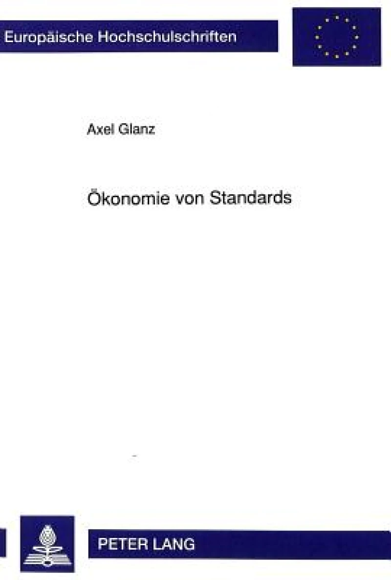 Oekonomie von Standards