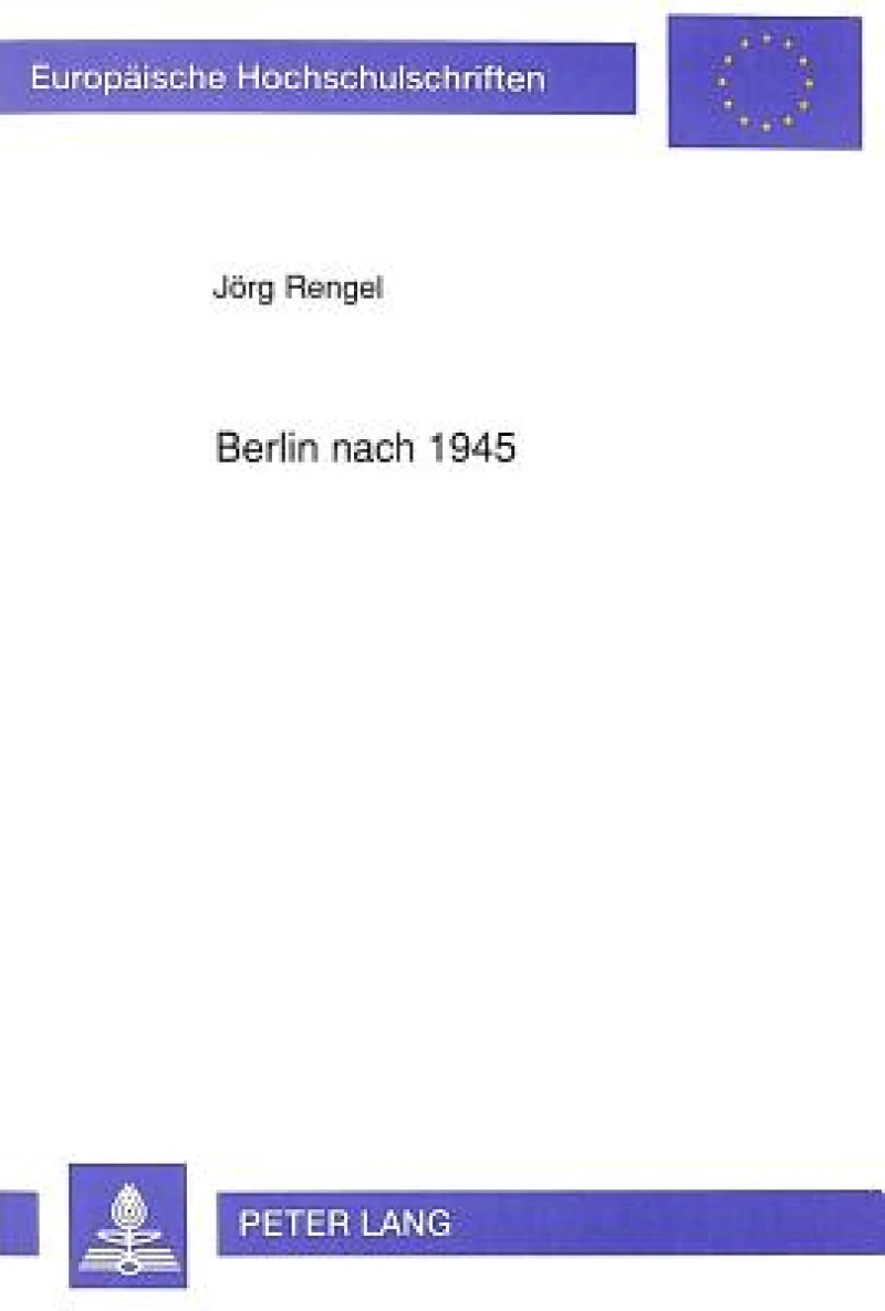 Berlin nach 1945