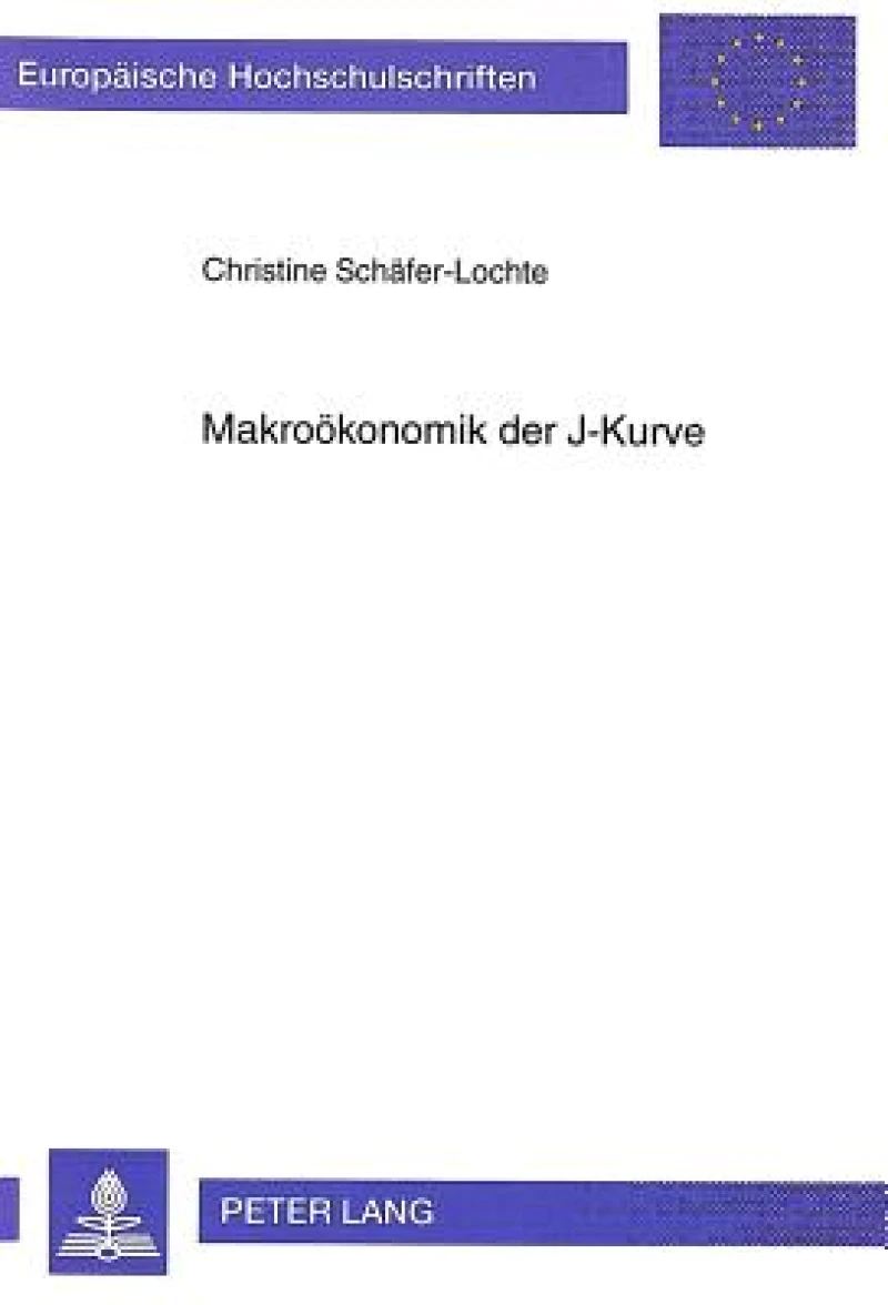 Makrooekonomik der J-Kurve