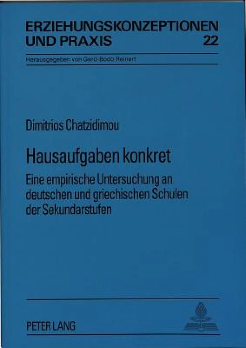 Hausaufgaben konkret