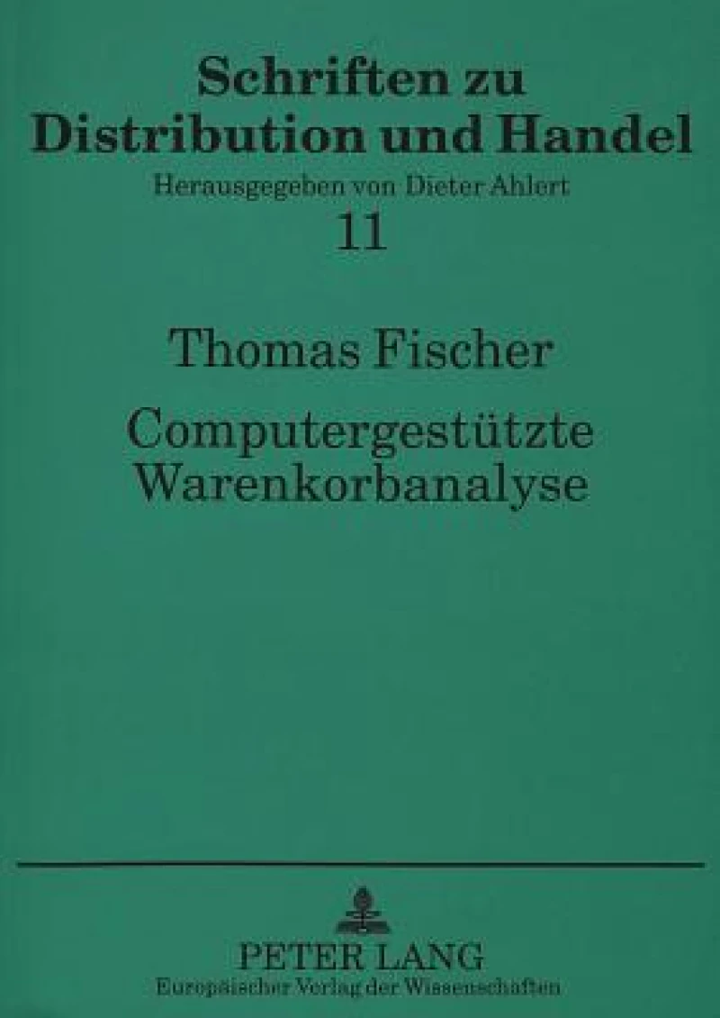 Computergestuetzte Warenkorbanalyse