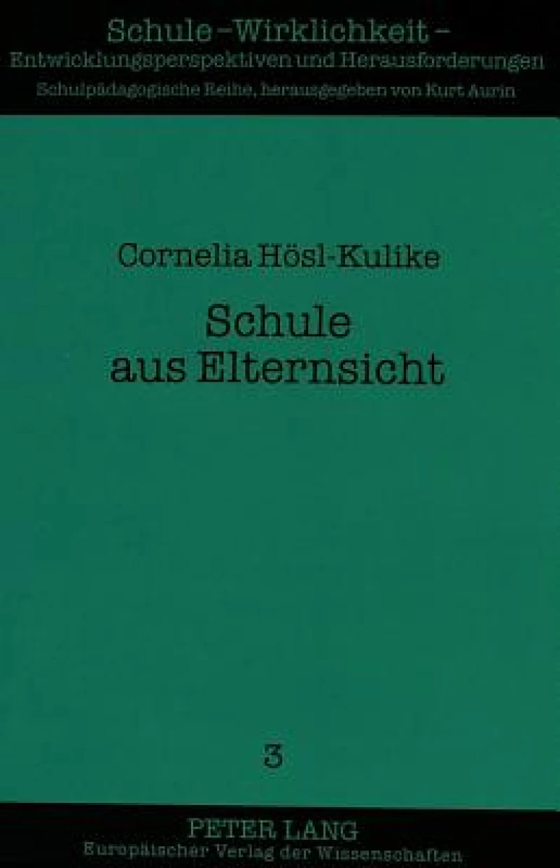 Schule aus Elternsicht