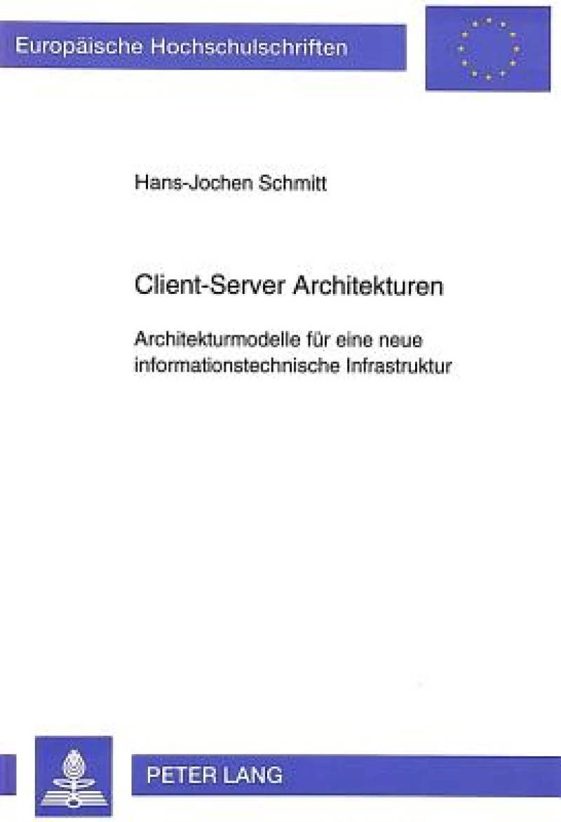 Client-Server Architekturen