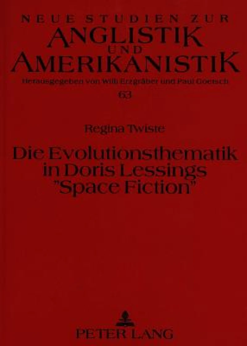 Die Evolutionsthematik in Doris Lessings «Space Fiction»