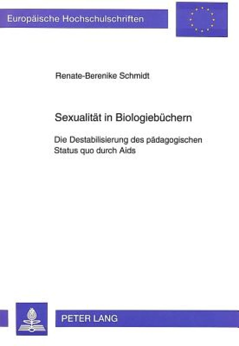Sexualitaet in Biologiebuechern