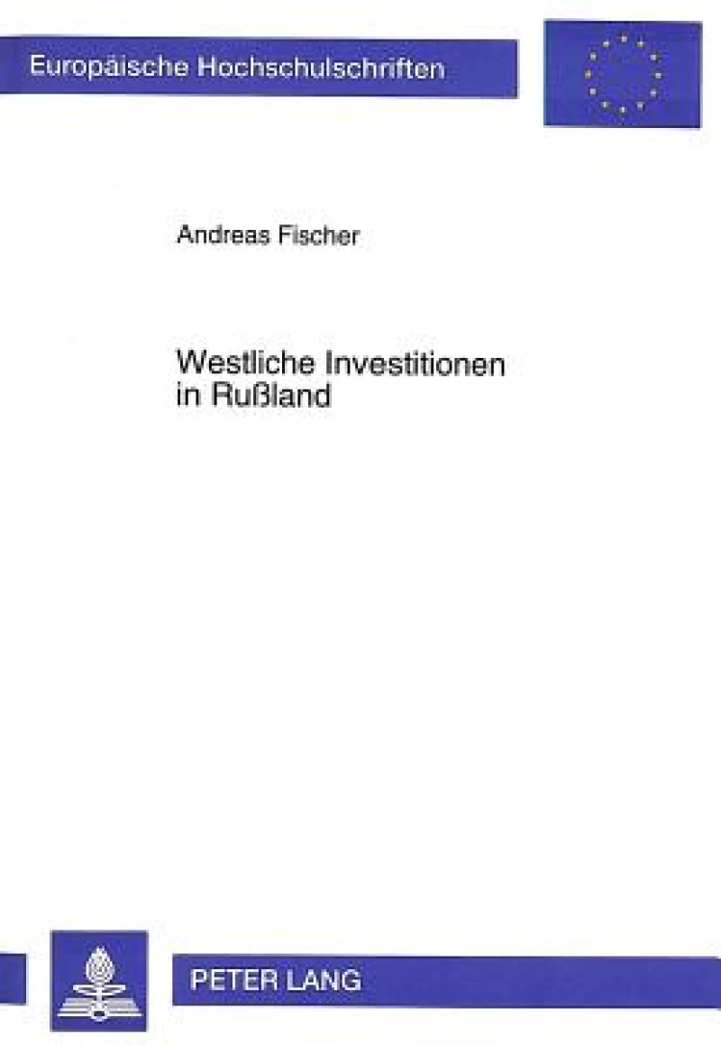 Westliche Investitionen in Ruland