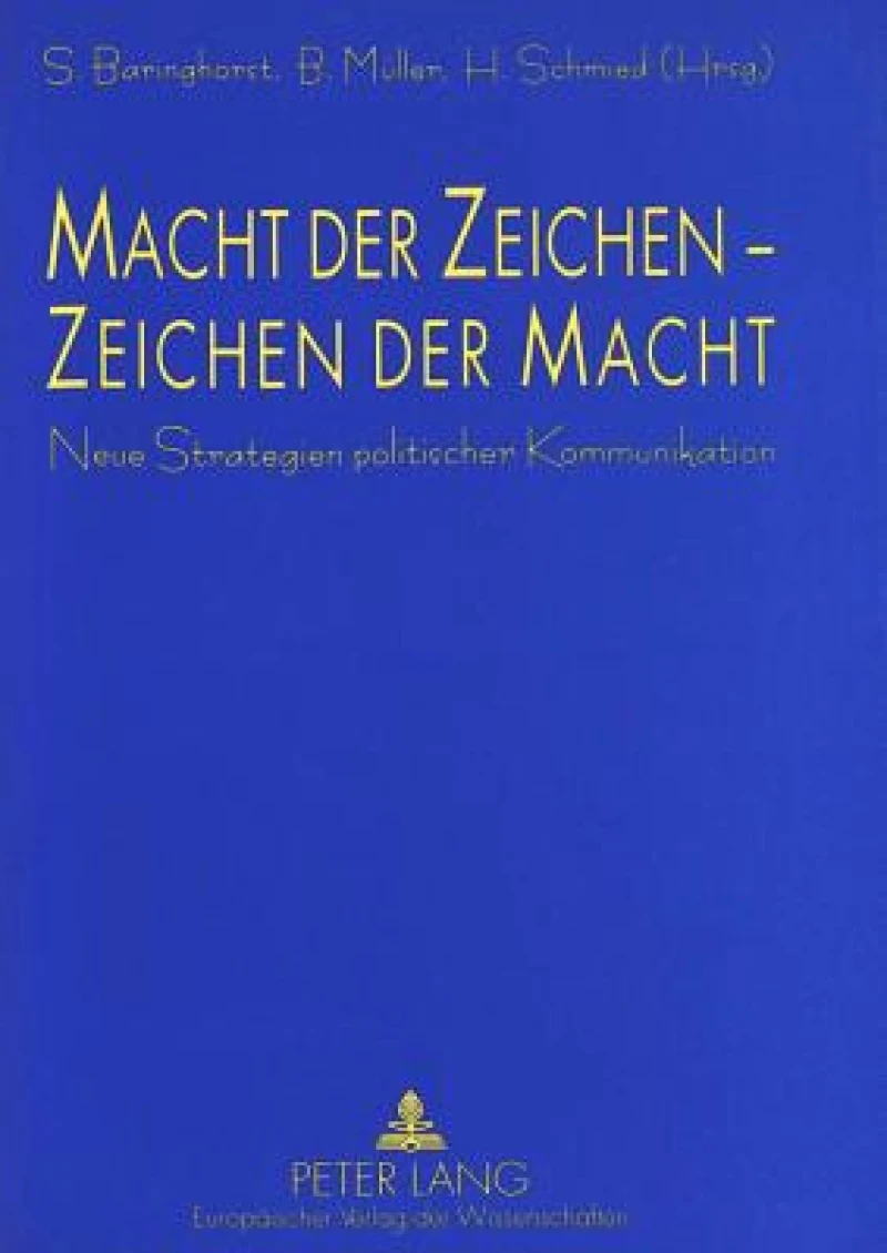 Macht der Zeichen - Zeichen der Macht