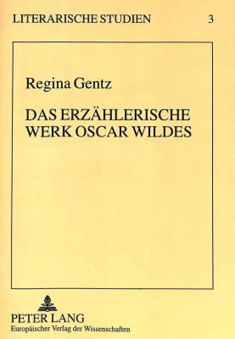 Das erzaehlerische Werk Oscar Wildes