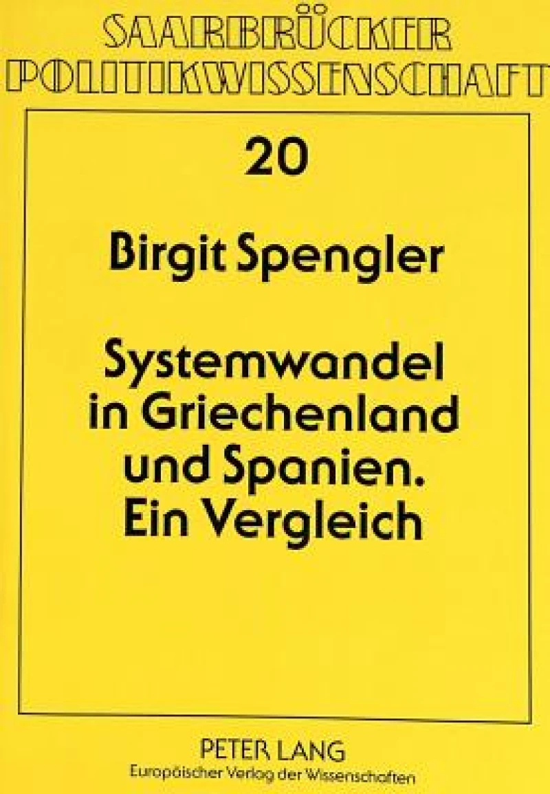 Systemwandel in Griechenland und Spanien