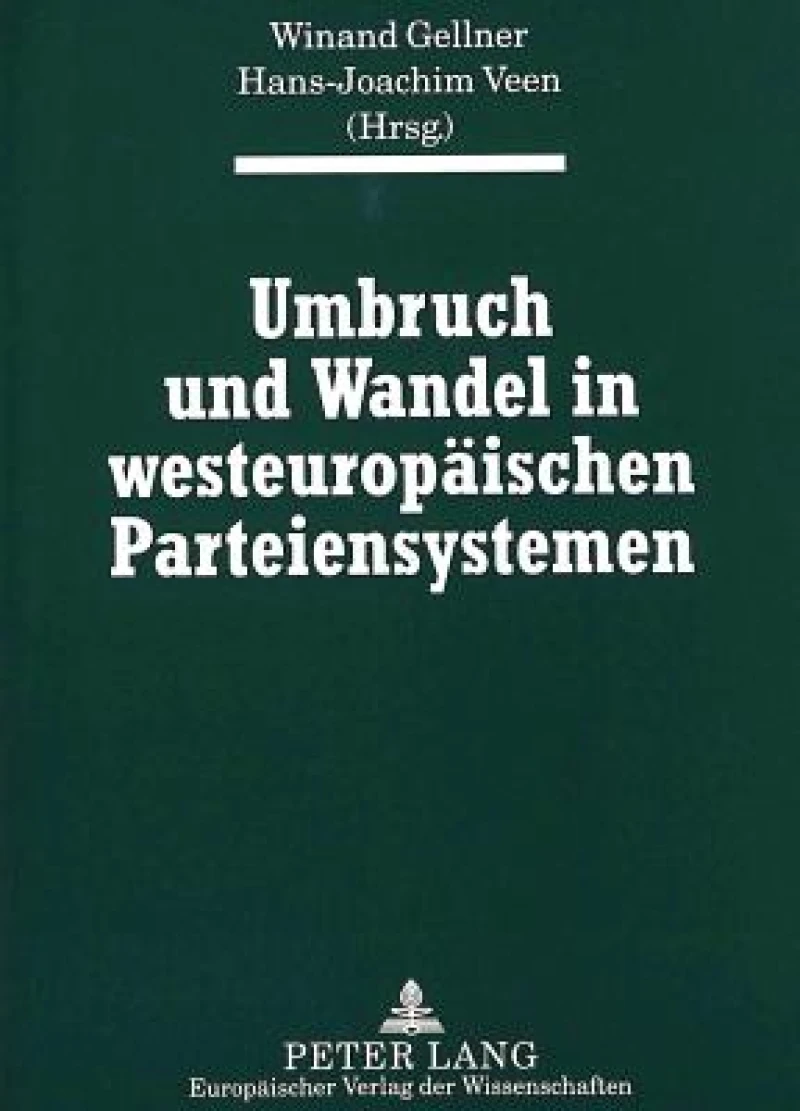 Umbruch und Wandel in westeuropaeischen Parteiensystemen