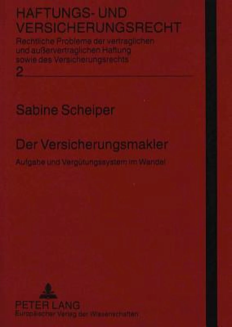 Der Versicherungsmakler
