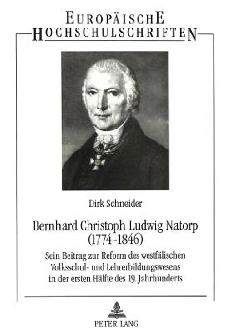 Bernhard Christoph Ludwig Natorp (1774-1846)
