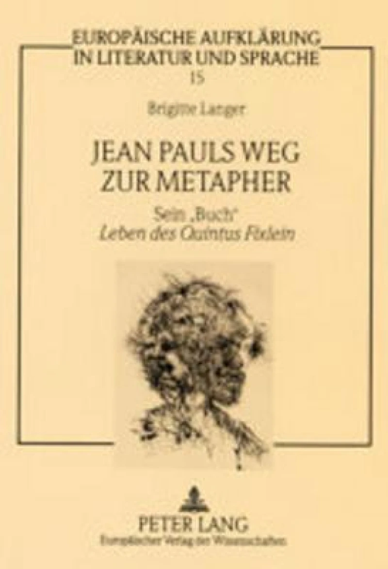 Jean Pauls Weg zur Metapher