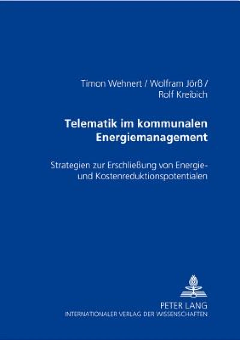 Telematik im kommunalen Energiemanagement