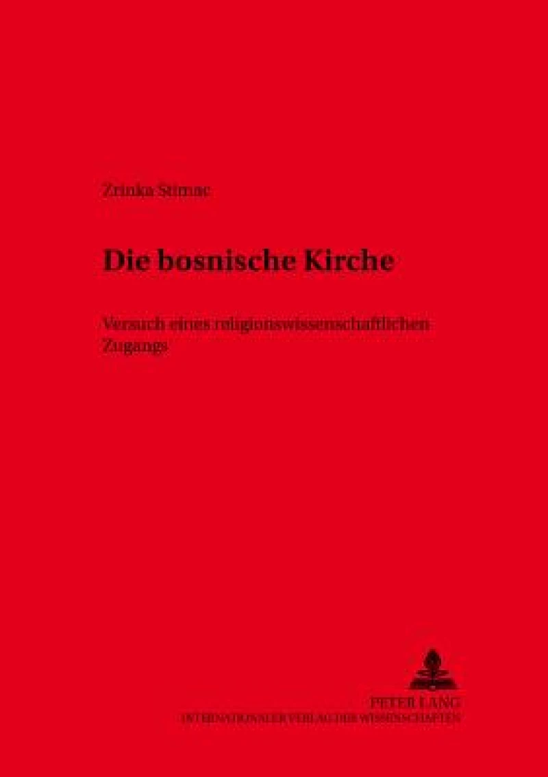 Die Bosnische Kirche