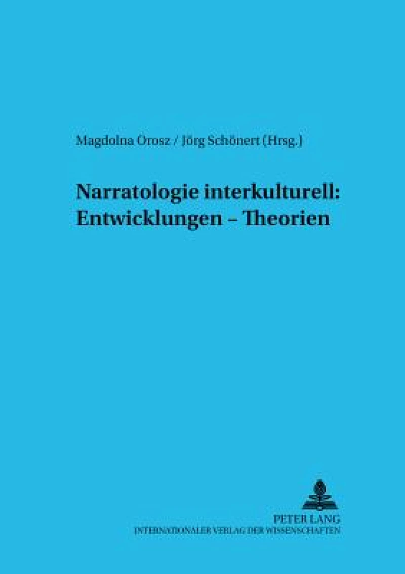 Narratologie interkulturell