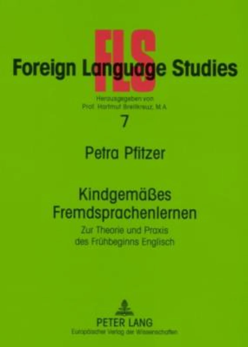 Kindgemaeßes Fremdsprachenlernen