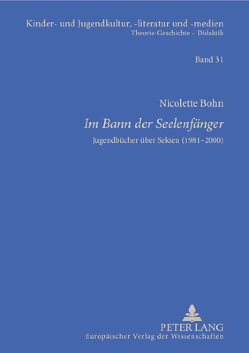 «Im Bann der Seelenfaenger»