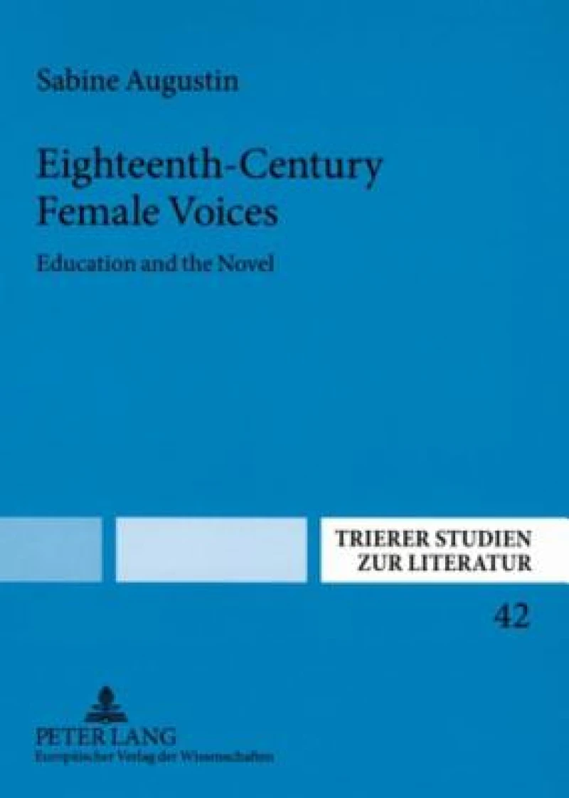 Eighteenth-century Female Voices