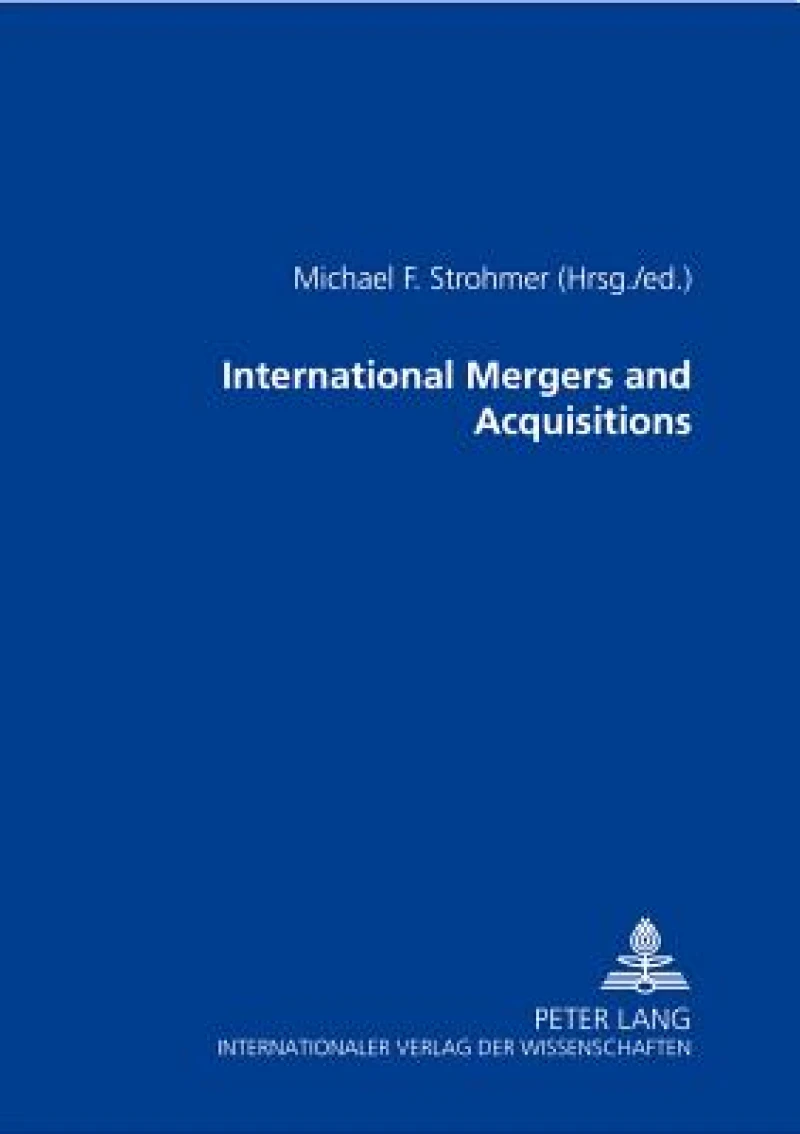 International Mergers and Acquisitions