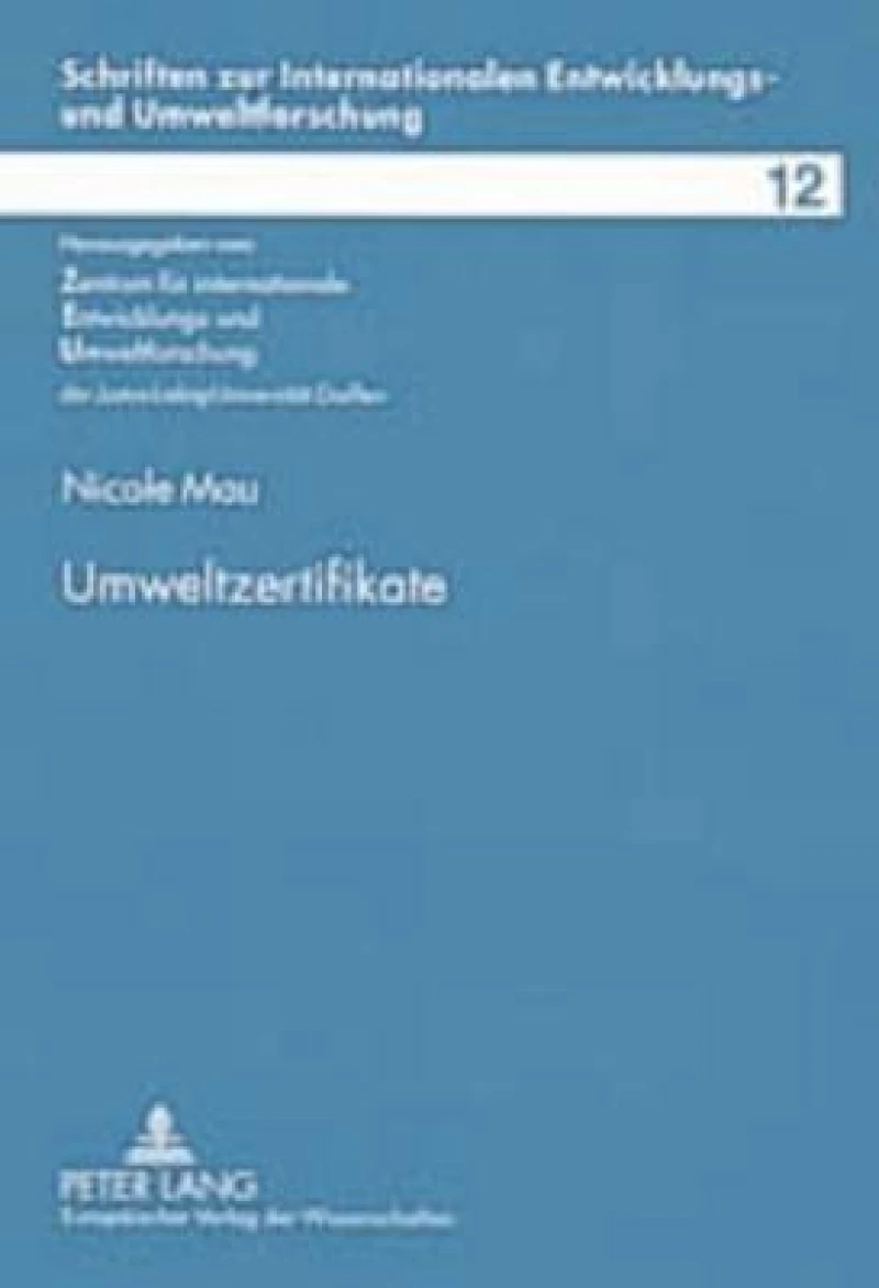 Umweltzertifikate
