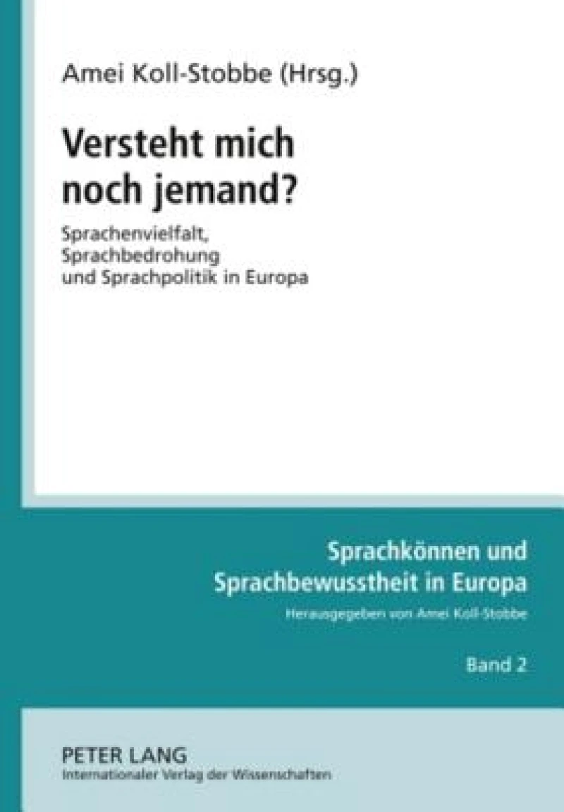 Versteht Mich Noch Jemand?