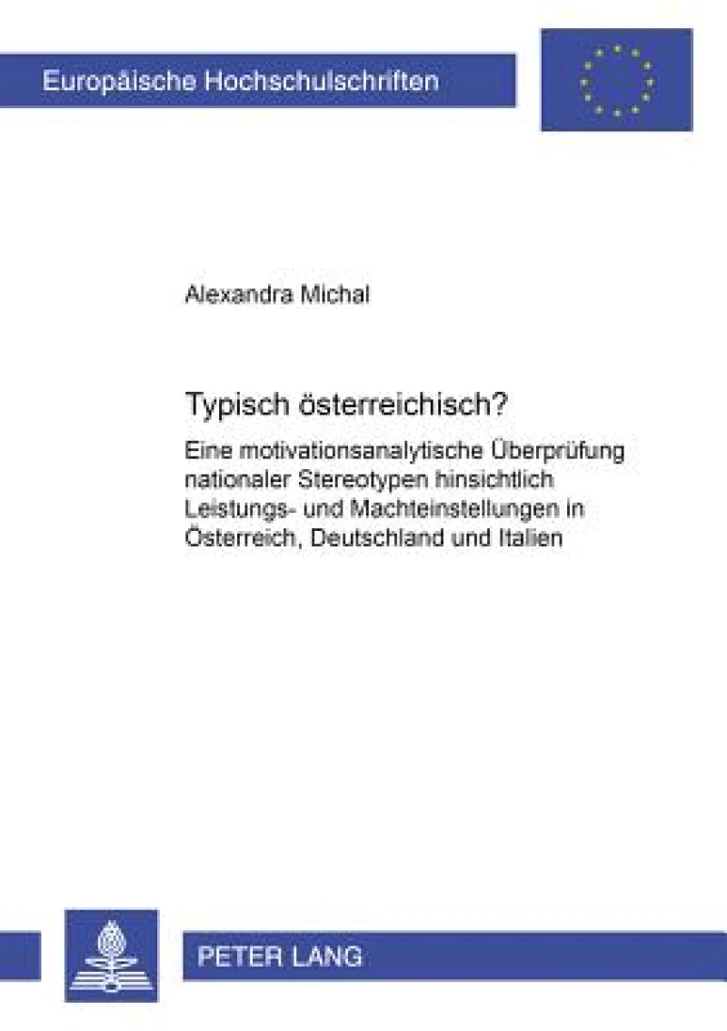 Typisch oesterreichisch?