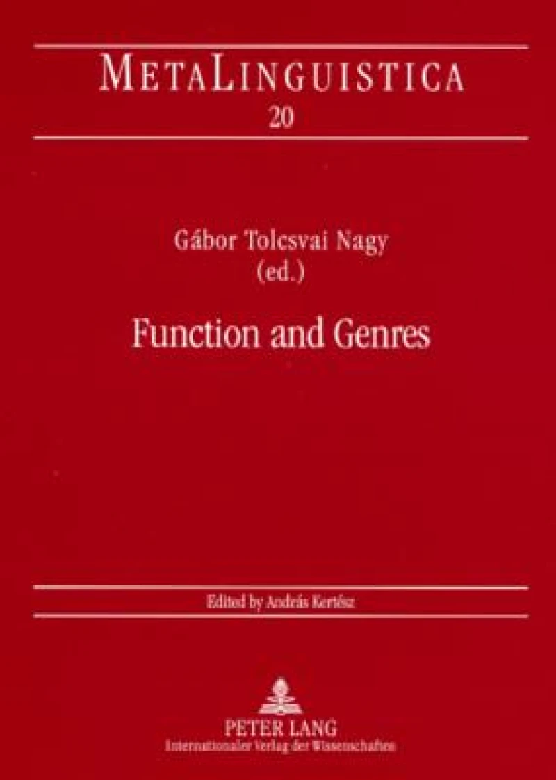 Function and Genres
