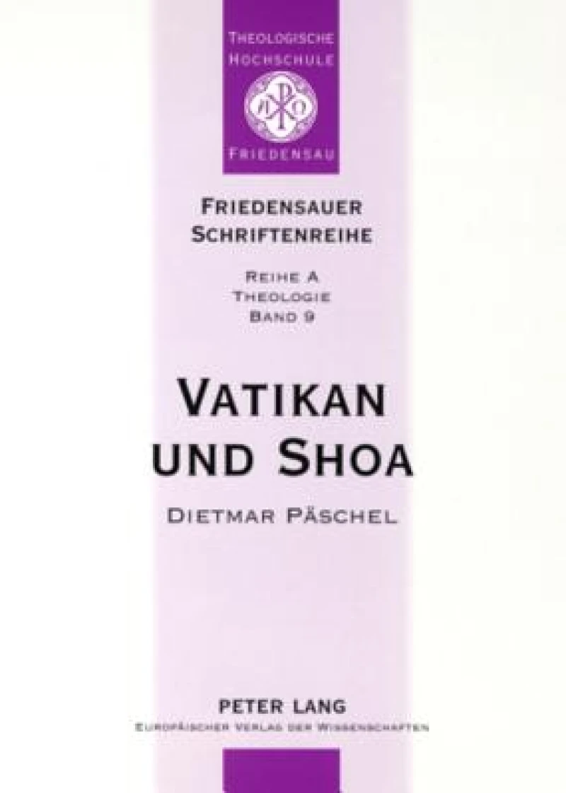 Vatikan und Shoa