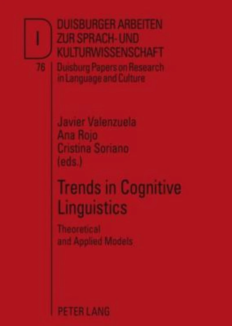Trends in Cognitive Linguistics