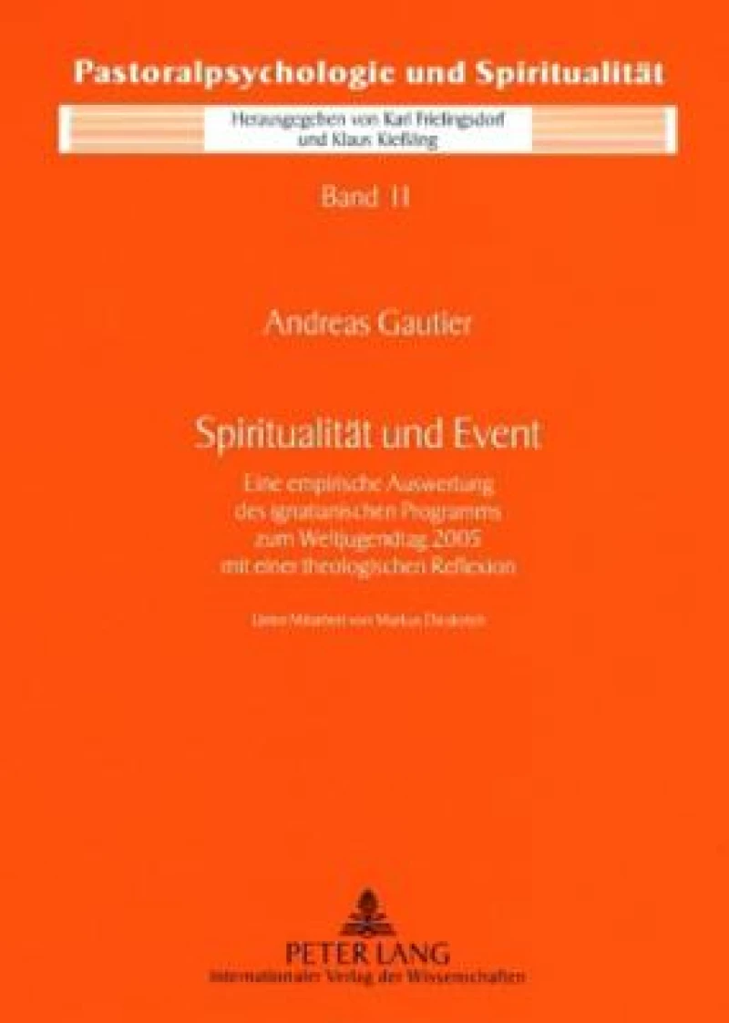 Spiritualitaet Und Event