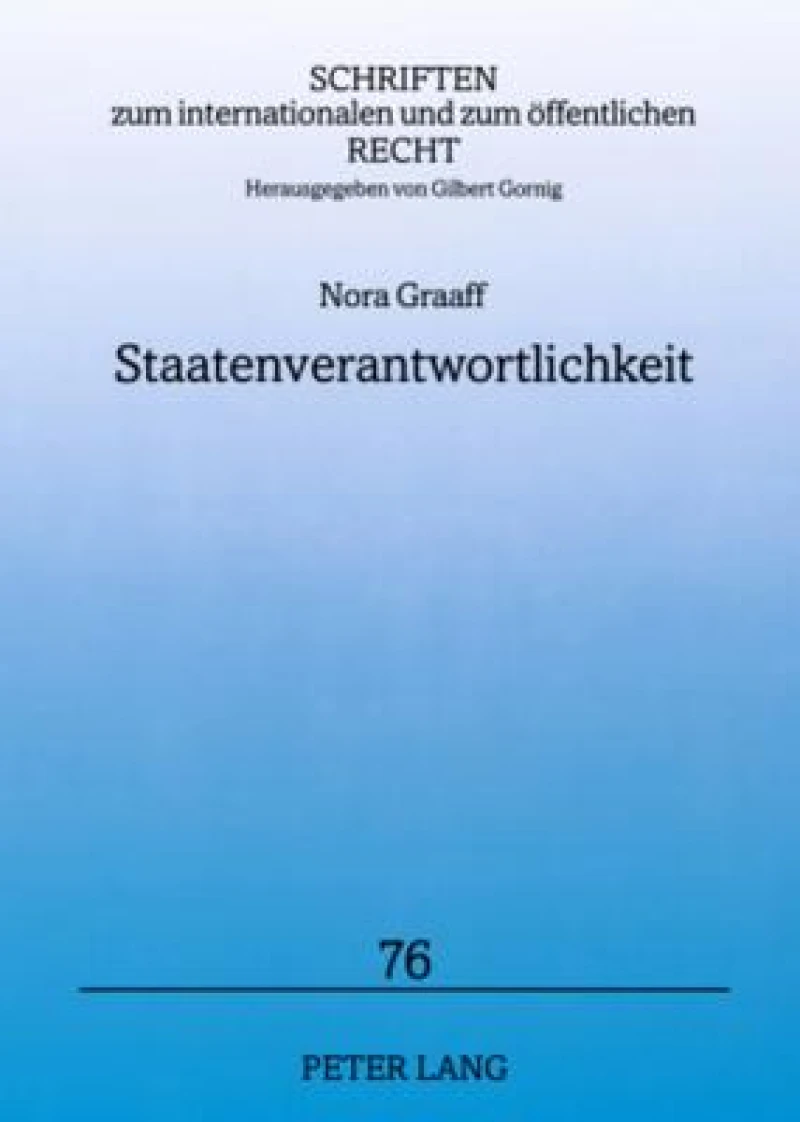 Staatenverantwortlichkeit