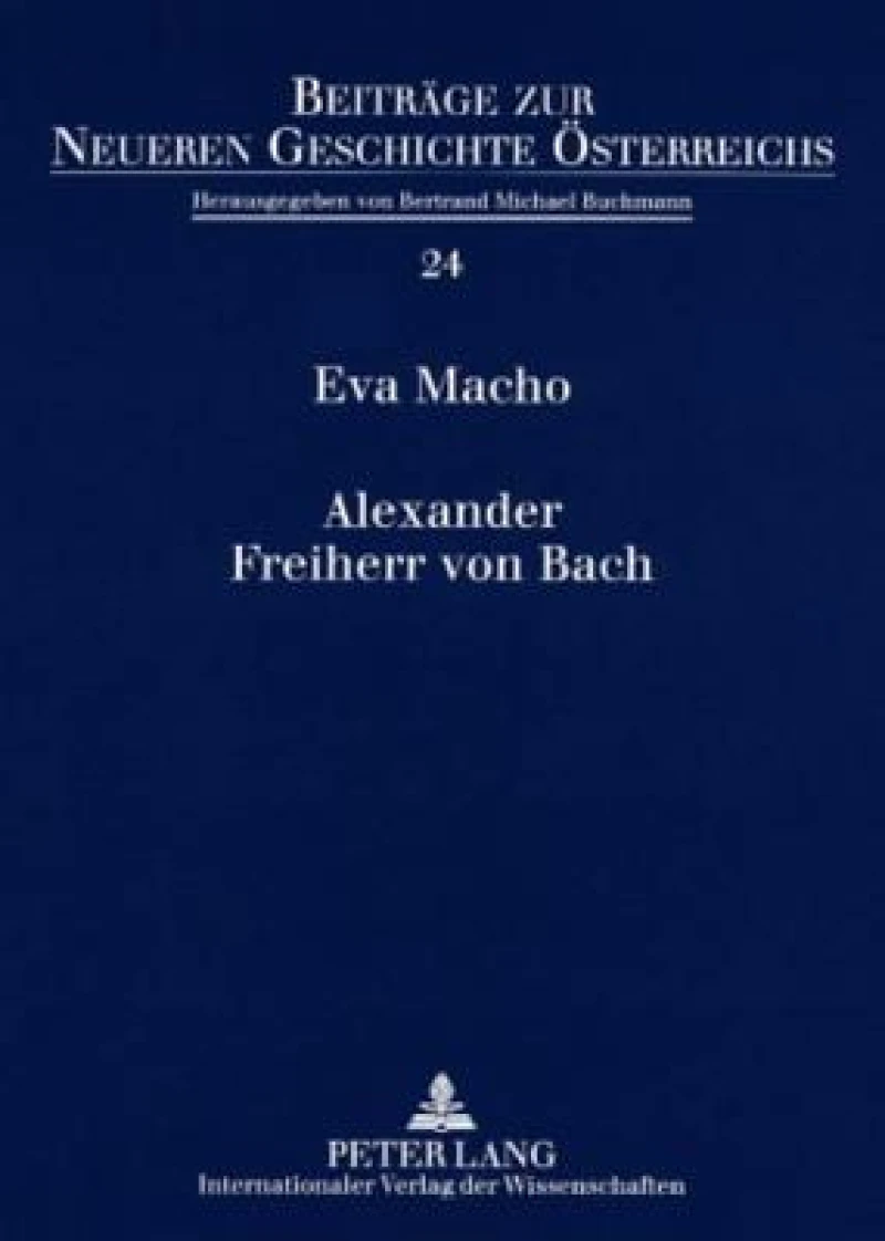 Alexander Freiherr von Bach