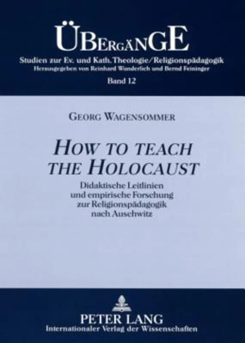 How to teach the Holocaust