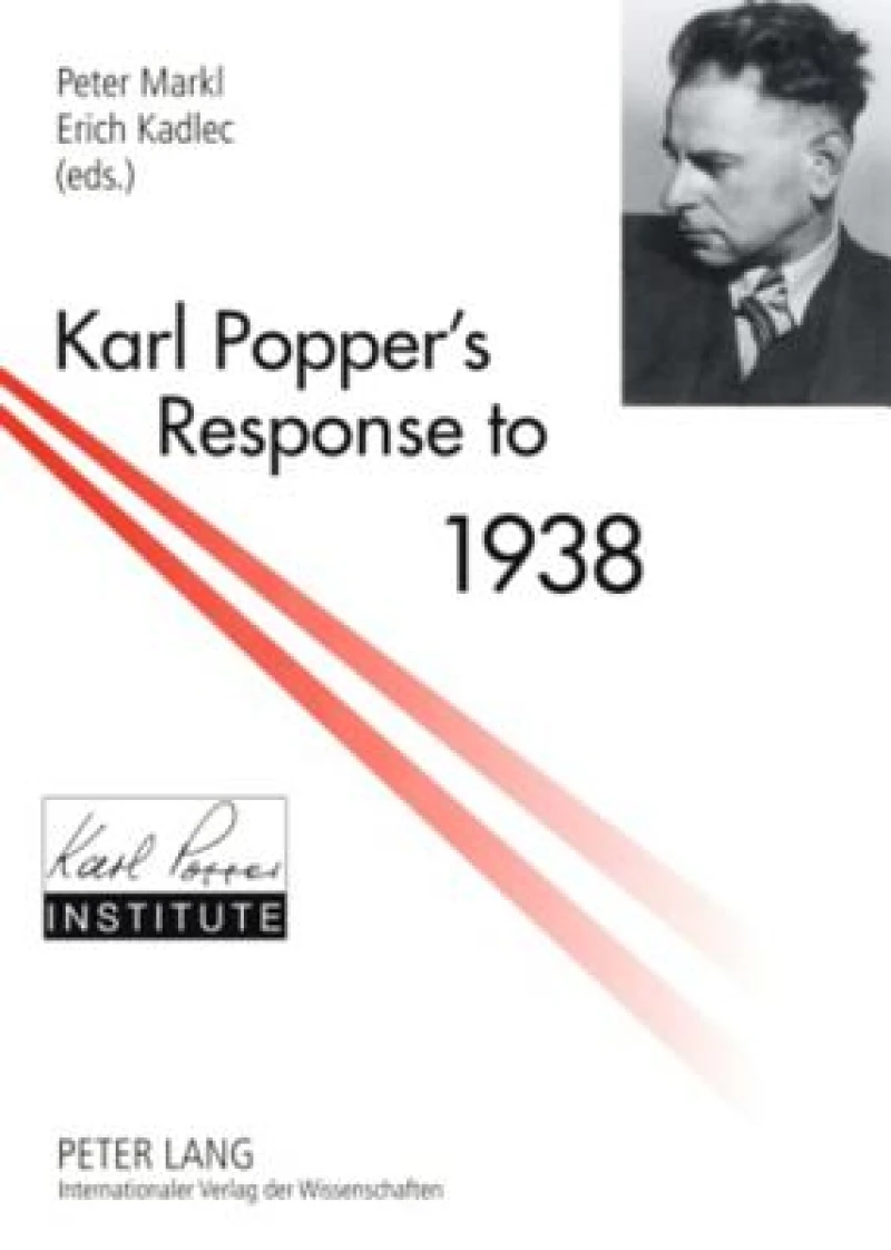 Karl Popper’s Response to 1938