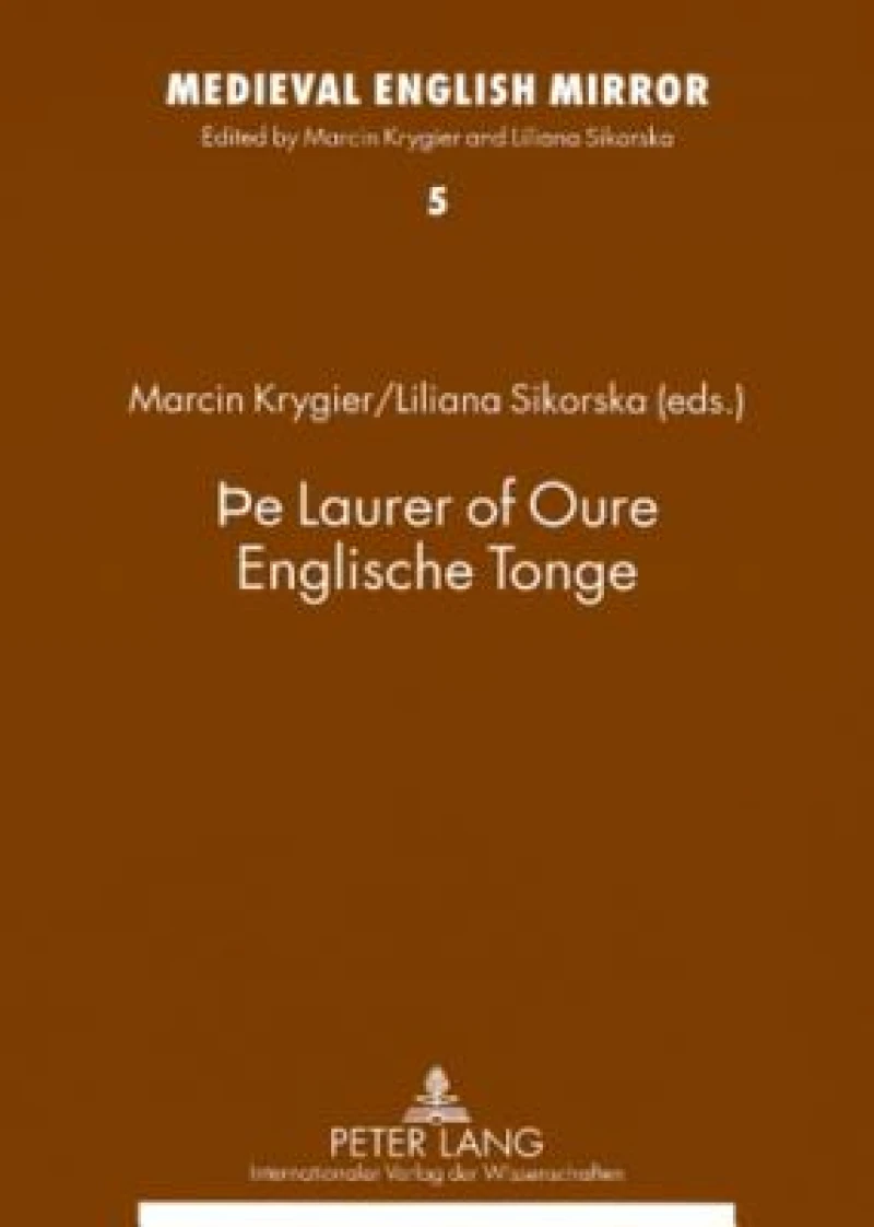 THe Laurer of Oure Englische Tonge