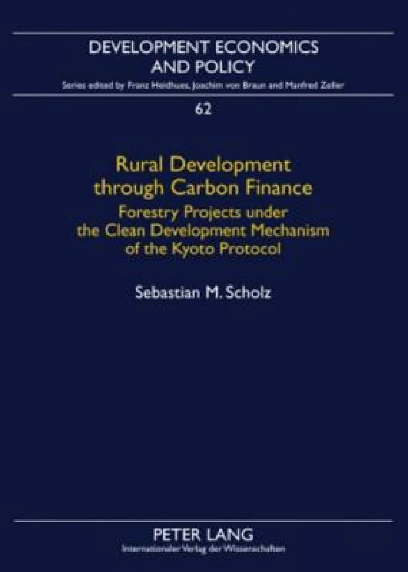 Rural Development through Carbon Finance