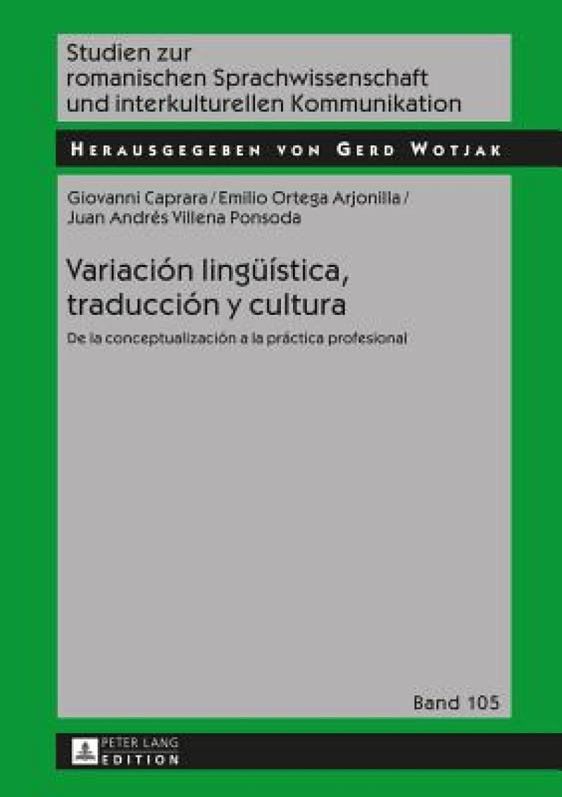 Variacion lingueistica, traduccion y cultura