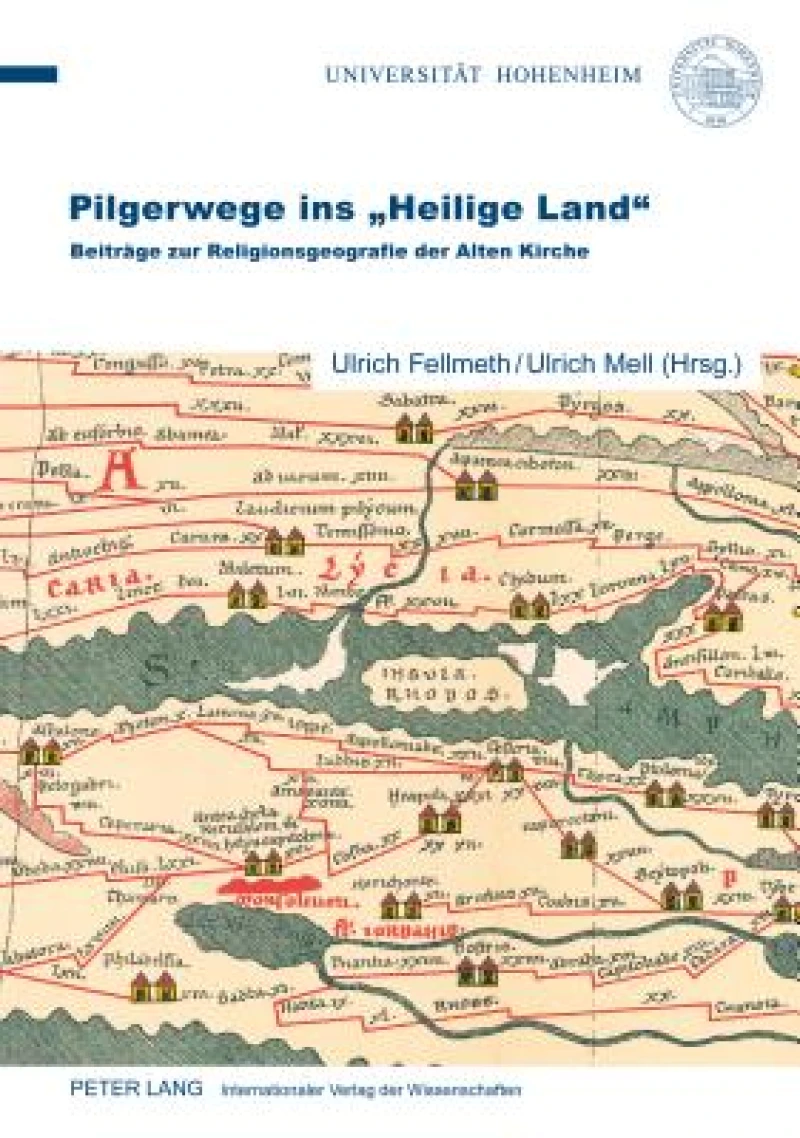 Pilgerwege ins Heilige Land