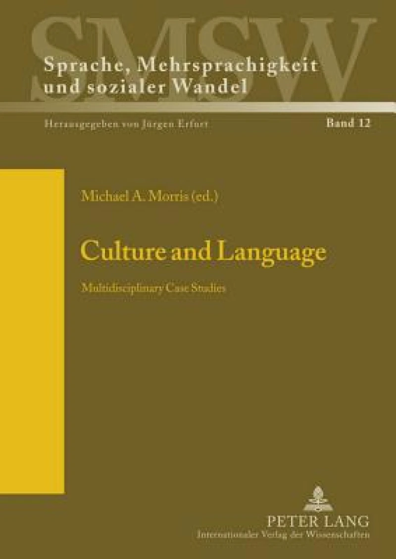 Culture and Language