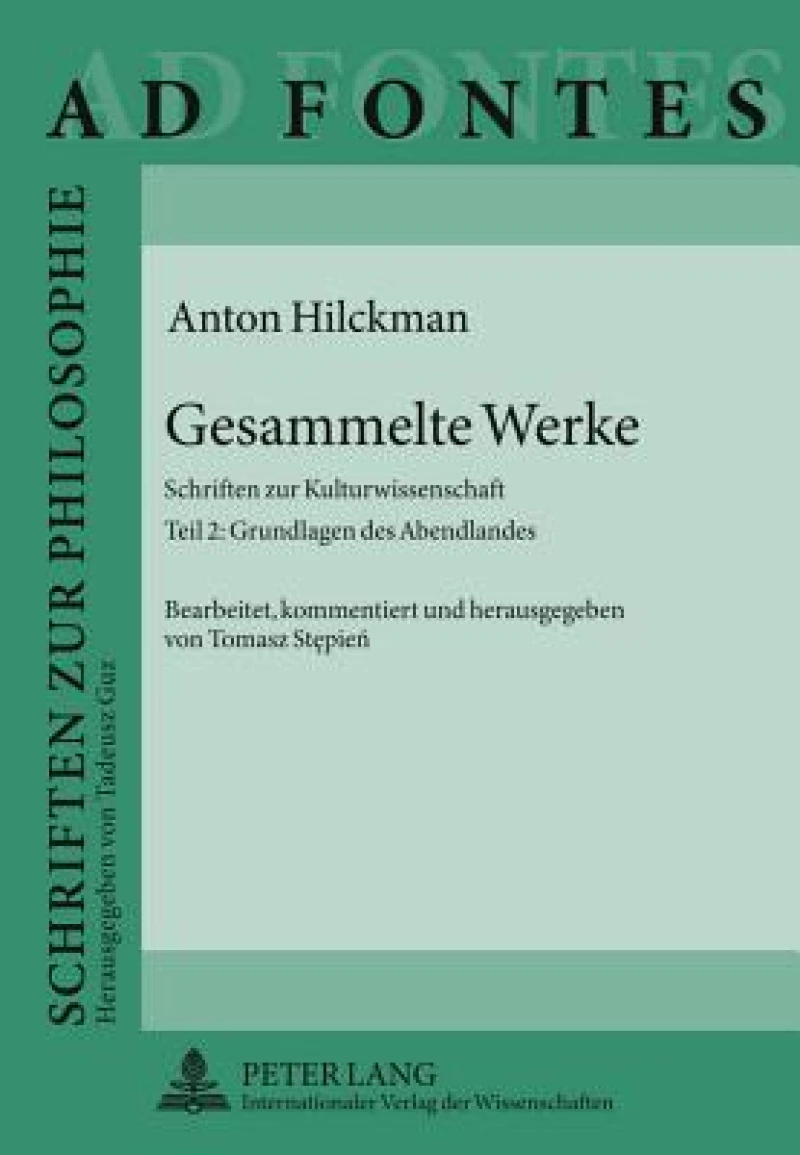 Gesammelte Werke