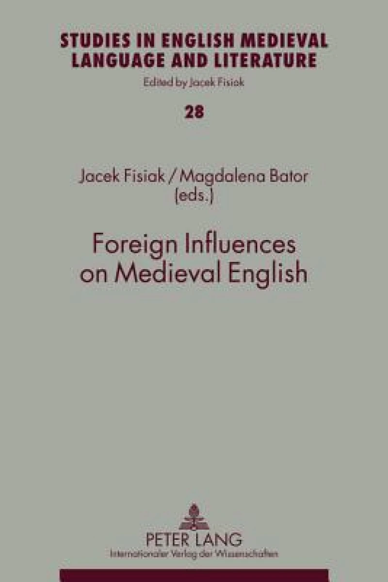 Foreign Influences on Medieval English