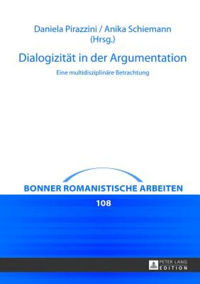 Dialogizitaet in der Argumentation