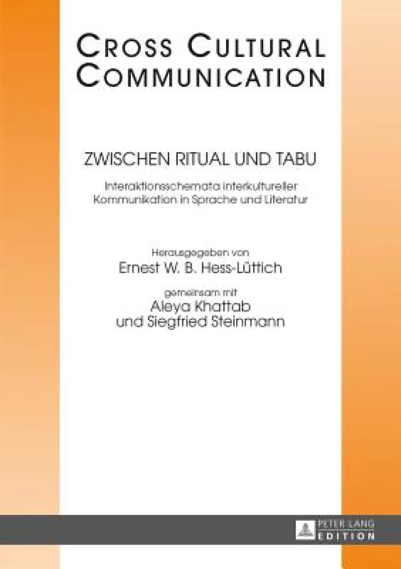 Zwischen Ritual Und Tabu