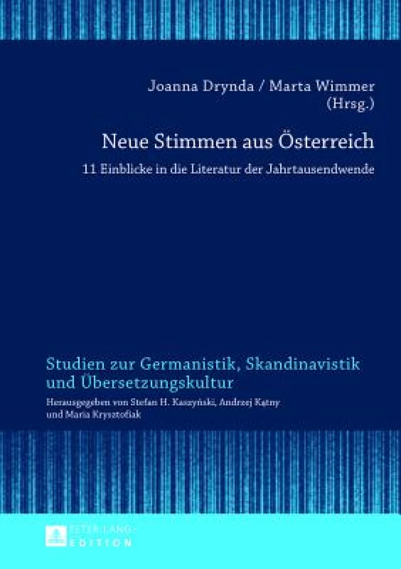 Neue Stimmen aus Oesterreich